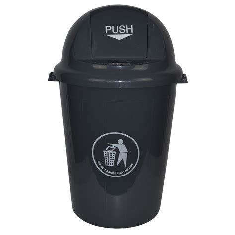 big-box 80l metal swing-top bin|italian plastic 80l bin.